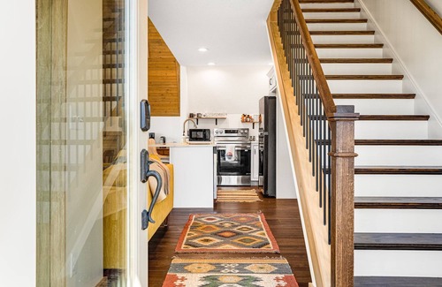 Marshall Cabin | A-Frame Cabin near Marshall and Asheville