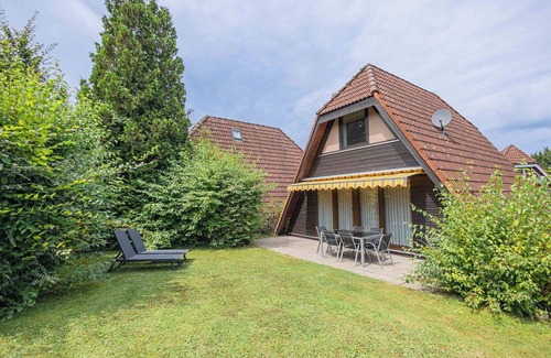 Immenstaad am Bodensee House | A-frame house (Type 8)