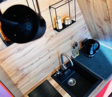 Slavske Apartment | A-frame-hub