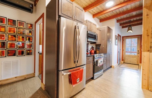 Fort Payne Cabin | A-Frame w/Sauna @ Little River Canyon