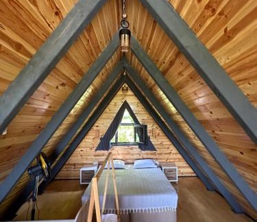Sapanca Cabin | A-FrameHouse