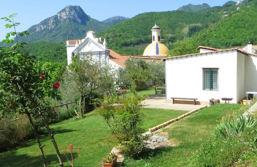 Vietri sul Mare Villa | A full immersion in paradise