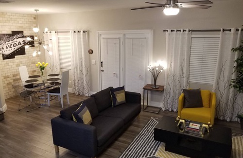 North Las Vegas House | A - Fully remodeled and professionally decorated