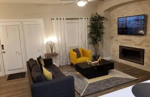 Spring Valley Apartment | A - Fully remodeled and professionally decorated
