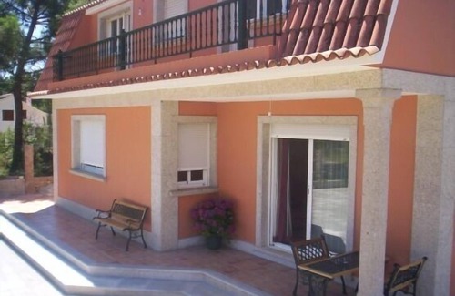 Balea Apartment | A Gandara rural apartment for 4 people