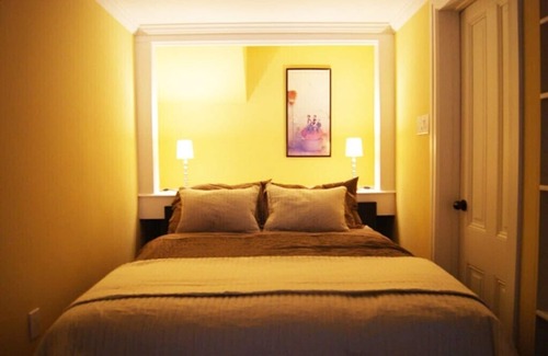 Haight-Ashbury Apartment | A Garden Escape in A Great Location