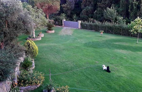 Leventochori Cottage | A garden home few steps from the beach !