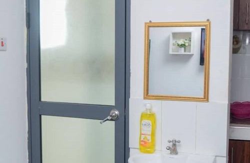 Manyimbo Apartment | A gated peaceful environment, 5 min drive to pirates beach and nyali city malll