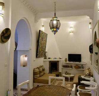 Kasbah House | A gem in the Medina of Essaouira