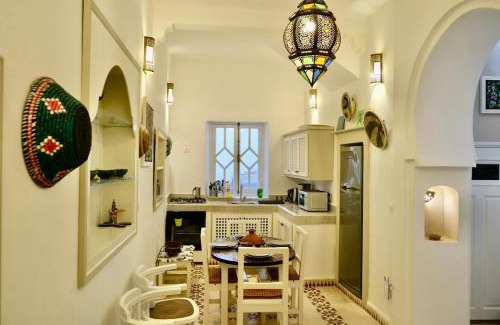 Kasbah House | A gem in the Medina of Essaouira