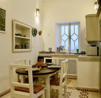 Kasbah House | A gem in the Medina of Essaouira
