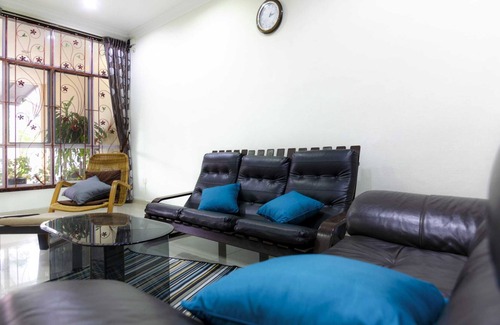 Central District Apartment | A Generous & Cozy 3BR Cove House, FREE Parking