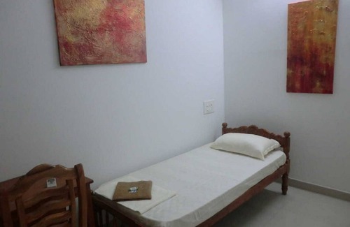 Thamaraparambu Apartment | A German architectural house