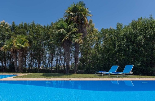 Kontomari Villa | A glorious 19th-century manor house with a beautiful private pool