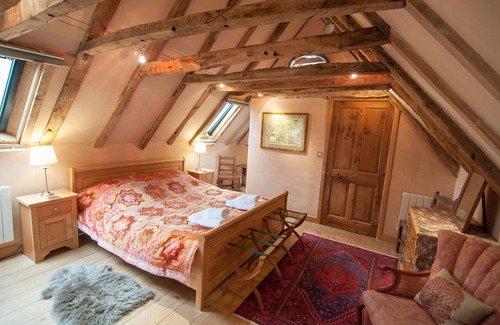 Kirkton Manor Other | A glorious historic 15th century Tower, with modern luxuries added.