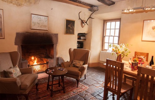 Kirkton Manor Other | A glorious historic 15th century Tower, with modern luxuries added.