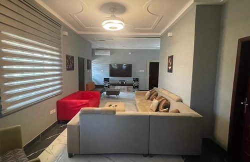 Accra Apartment | A good place to call home