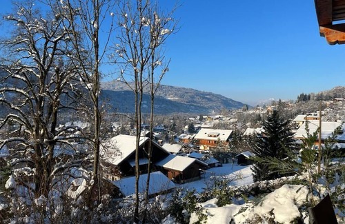 Samoens Apartment | A gorgeous 3 bed apartment, 3 minutes walk from the centre of Samoëns