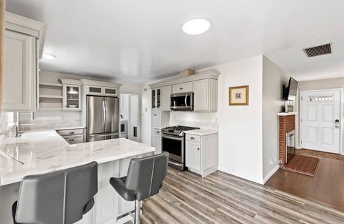Napa House | A gorgeous home near downtown Napa
