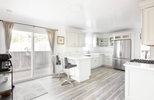 Napa House | A gorgeous home near downtown Napa