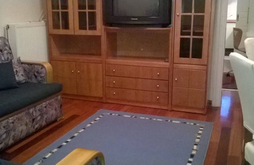 Kastoria Apartment | A great appartment for 3 persons or a family with 2 kids at Kastoria city center