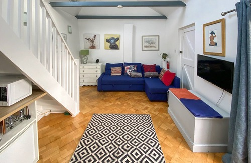 Upper Beeding Cottage | A great base to explore the South Downs and south coast.