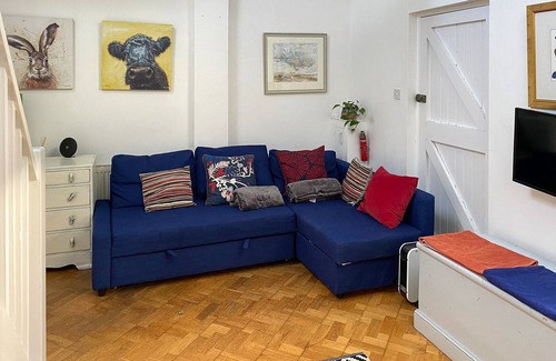 Upper Beeding Cottage | A great base to explore the South Downs and south coast.