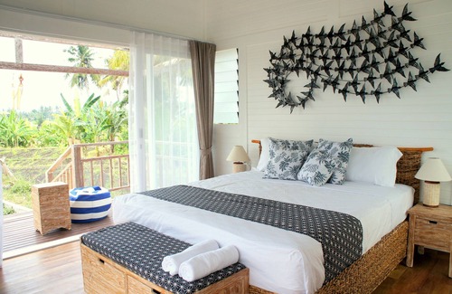 Medahan Cabin | "A great choice to be away from the touristy areas"