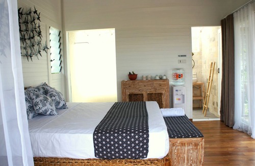 Medahan Cabin | "A great choice to be away from the touristy areas"