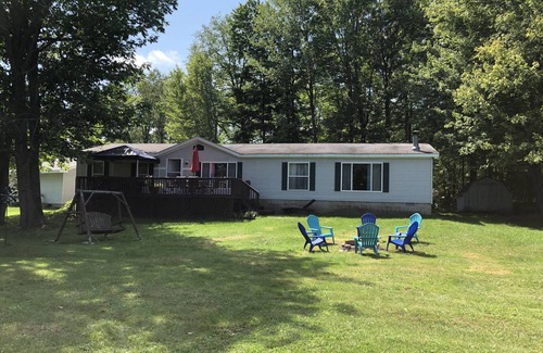 Barryton House | A great getaway! Boat available for rent. Private and quiet. A must see!