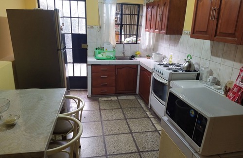 San Juan de Miraflores House | A great experience in the South cone of Lima!