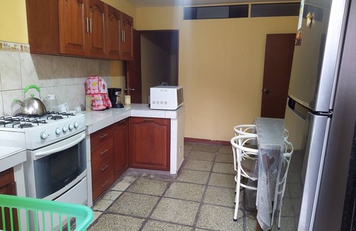 San Juan de Miraflores House | A great experience in the South cone of Lima!