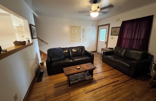 Watkins Glen House | A great space in Downtown WG for your large group gatherings or family reunions.