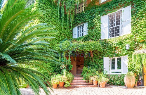 Zona LVII Labaro Villa | A Green Gate to Rome