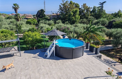San Giovanni di Galermo House | A green oasis in the city, near the ring road ideal for your commute