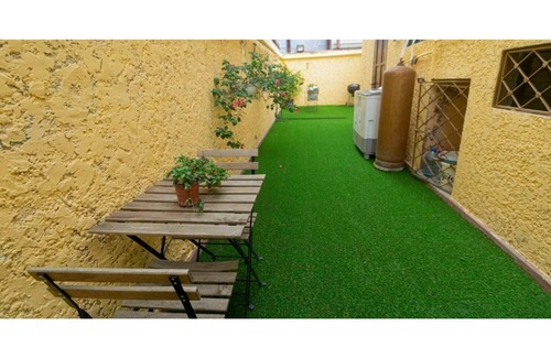 La Julia Apartment | A Green Paradise in the Middle of the City