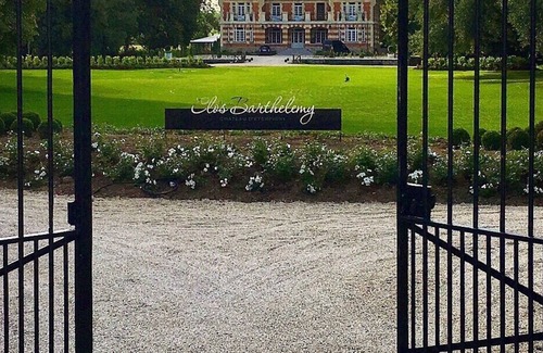 Dury House | A guesthouse at the castle in the heart of the Artois countryside