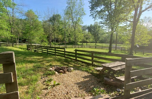 Luray Cottage | A HAPPY PLACE-River access,beautiful views only 15 minutes to town