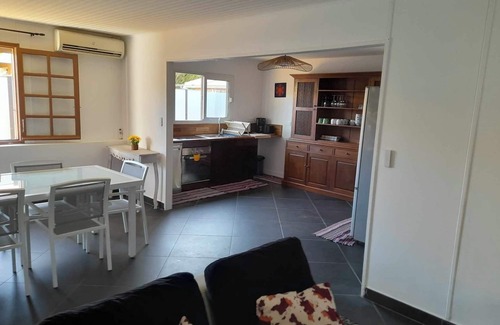 Noumea Villa | A haven of peace in Nouméa! Charming F5 villa with swimming pool and enclosed garden.