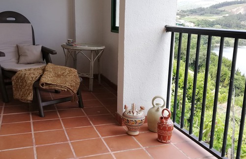 Ribadavia House | a haven of peace with magnificent views