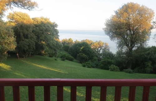 Saint-Georges-de-Didonne Apartment | A haven of peace and greenery by the sea