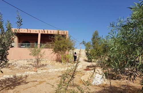 Ounagha House | A haven of peace in Douar les oliviers