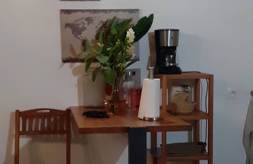 Point d'Or Apartment | A haven of peace, in the middle of nowhere, ideally located