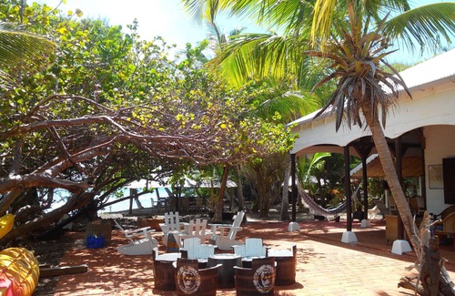 Tartane House | A haven of peace in a paradisiacal islet