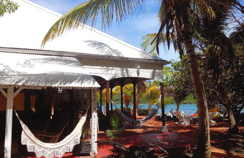 Tartane House | A haven of peace in a paradisiacal islet