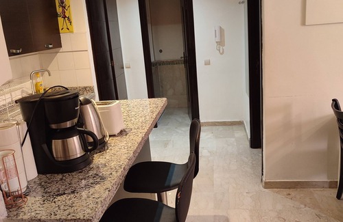 Hivernage Apartment | A haven of peace in the heart of the wintering season