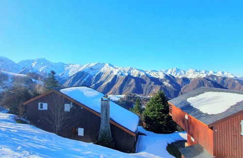 Guzet Neige Condo | A haven of peace in the heart of the Pyrenees