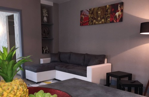 Downtown Le Havre Apartment | A haven of peace of 35M2