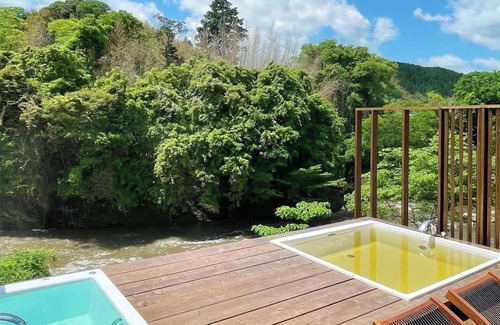 Isumi-gun House | A hideaway for adults where you can enjoy an open/Katsuura Chiba