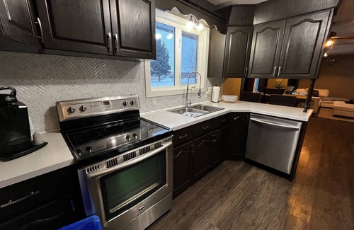 Esterhazy House | A higher level of renting. Everything you need. Esterhazy, Saskatchewan